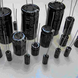 Электролитический конденсатор Low ESR 1500 мкФ 6,3 в