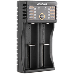 Универсальное зарядное устройство-Power Bank Liitokala lii-202