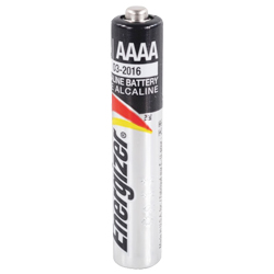 Батарейка Energizer AAAA Alkaline LR61 1,5V